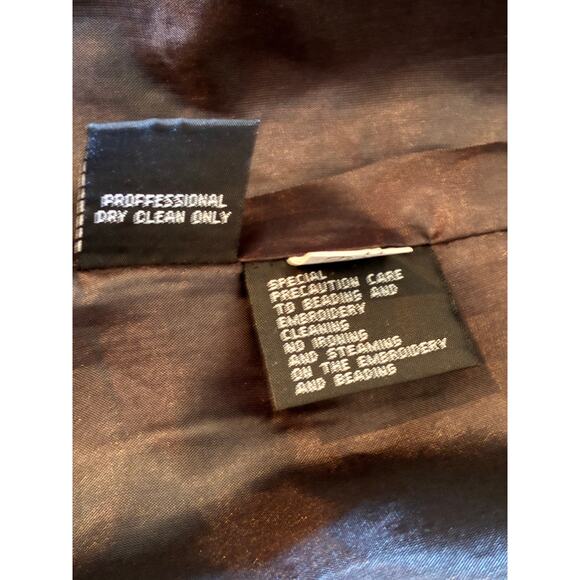 Vintage Moshita Couture Blazer - Picture 6 of 8